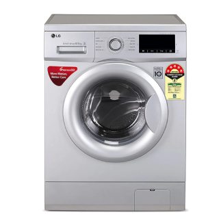 LG Front Load Washing Machine 6.5Kg at Rs.27990